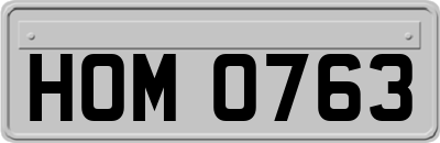 HOM0763