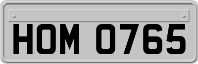 HOM0765