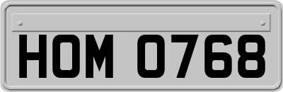 HOM0768