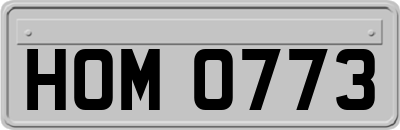 HOM0773