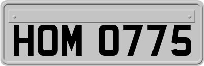 HOM0775