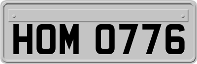 HOM0776