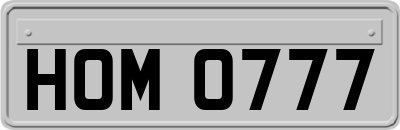 HOM0777