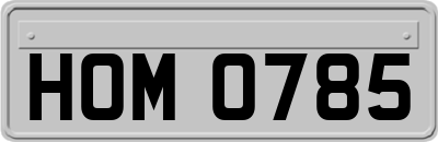 HOM0785