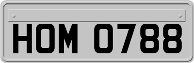 HOM0788