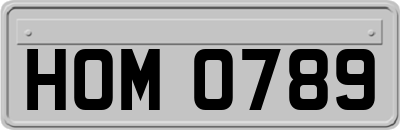 HOM0789