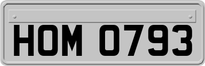 HOM0793