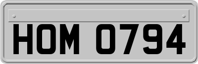 HOM0794