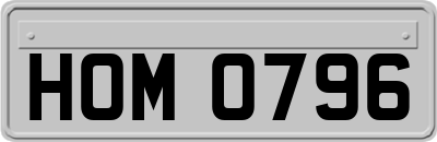 HOM0796