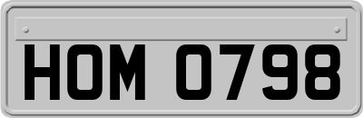 HOM0798