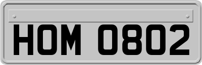 HOM0802