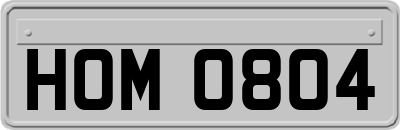 HOM0804