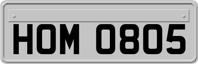 HOM0805