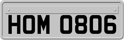 HOM0806