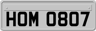 HOM0807