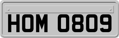 HOM0809