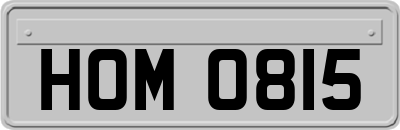 HOM0815