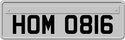 HOM0816