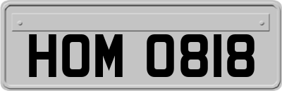 HOM0818