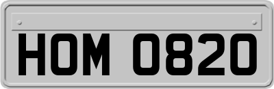 HOM0820