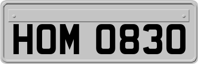 HOM0830