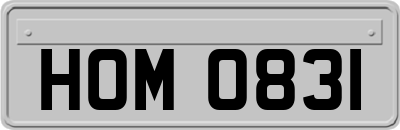 HOM0831