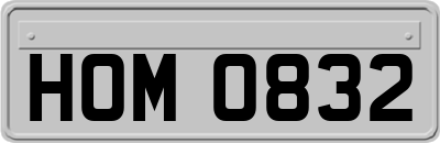 HOM0832