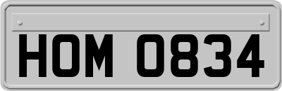 HOM0834