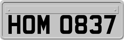 HOM0837