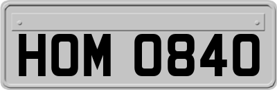 HOM0840