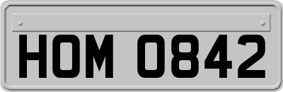 HOM0842