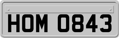 HOM0843