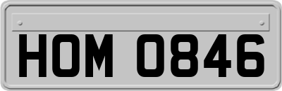 HOM0846