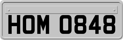 HOM0848