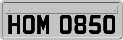 HOM0850