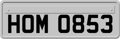 HOM0853