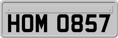 HOM0857