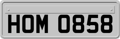 HOM0858