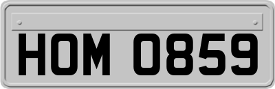 HOM0859