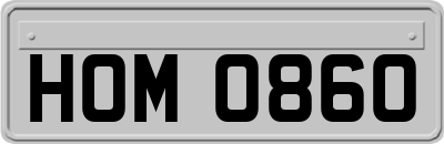 HOM0860