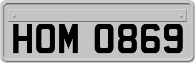 HOM0869