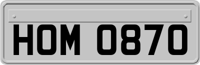 HOM0870