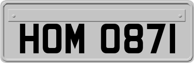 HOM0871