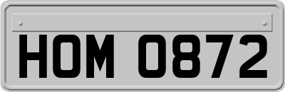 HOM0872