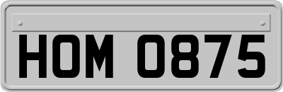 HOM0875