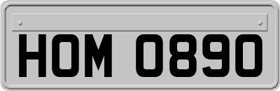 HOM0890