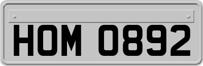 HOM0892