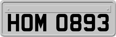 HOM0893