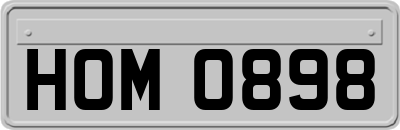 HOM0898