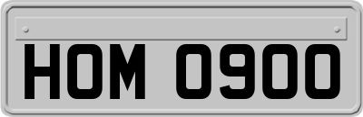 HOM0900